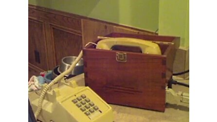 45 Jahre altes Modem - Noch funktionsfähig