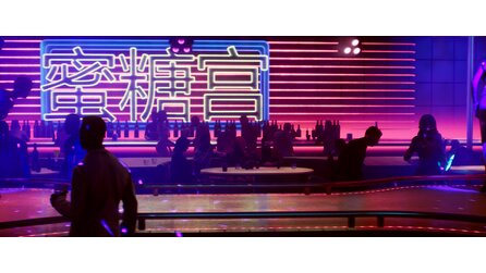 Living Dark - Erste Bilder zum Neo-Noir-Titel