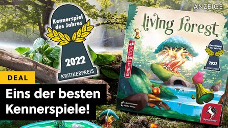 50% Rabatt auf Brettspiel-Hit: Auf Amazon bekommt ihr eins der besten Kennerspiele der letzten Jahre so günstig wie nie!