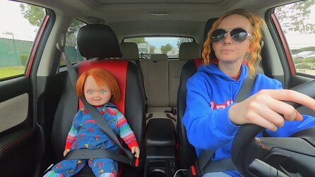 Living with Chucky: Kultige Mörder-Puppe bekommt ihre eigene Dokumentation