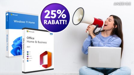 Ich hab diese Microsoft-Lizenzen noch nie so günstig gesehen – ein simpler Code machts möglich
