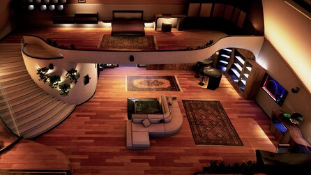 Loading Human - Screenshots