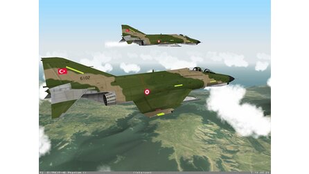 Lock On: Modern Air Combat - Deutscher Patch v1.02