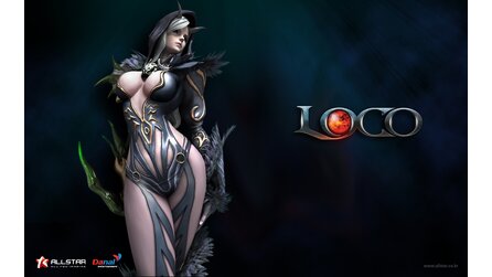 LOCO: Land of Chaos Online - Acht neue Spiele-Wallpaper zum Onlinespiel
