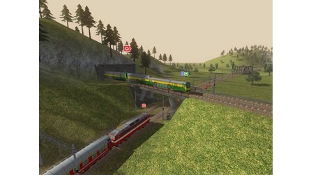 Loco-Mania - Screenshots