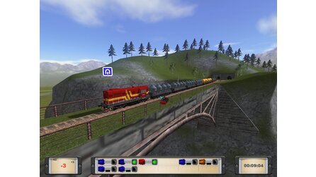 Loco-Mania - Demo lässt Züge fahren