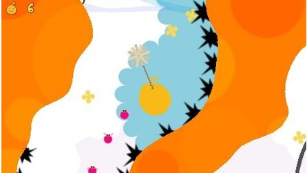 LocoRoco 2 - Screenshots