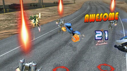 LocoCycle - Screenshots