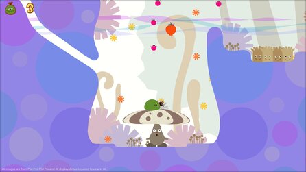 LocoRoco 2 Remastered - Screenshots