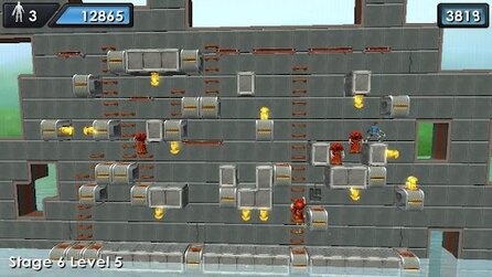 Lode Runner X - Screenshots