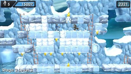 Lode Runner X - Screenshots