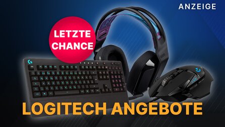 Letzte Chance: Die besten Deals des Logitech Adventskalenders