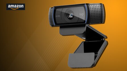 Dank günstiger 1080p Webcam seht ihr im Zoom-Meeting beim Home Office viel besser aus! [Anzeige]