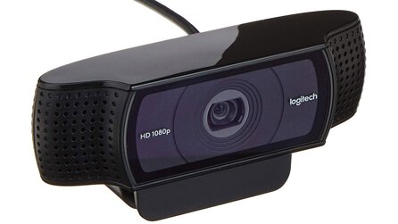 Logitech K400 für 19€, Logitech Webcam C920 für 62€ - Logitech-Produkte bis zu 50% reduziert auf Amazon.de