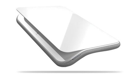 Logitech Comfort Lapdesk - Stabile Unterlage für Notebooks