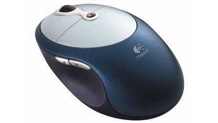 Logitech Cordless Click Plus