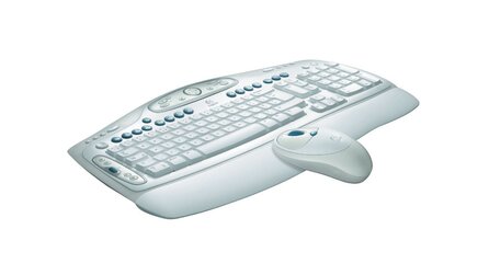 Logitech Cordless Desktop LX501