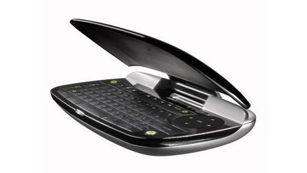 Logitech - diNovo Mini - Tastatur für das Sofa