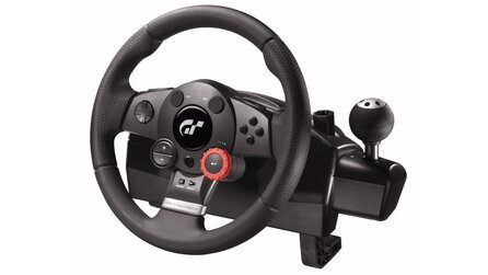 Schnäppchen des Tages - Logitech Driving Force GT für 77 €