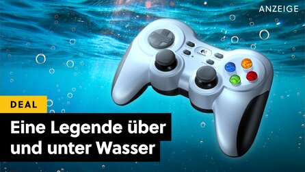 Mit diesem Controller wurde ein U-Boot bis zur Titanic gesteuert. Bei Amazon kostet er nur 42€