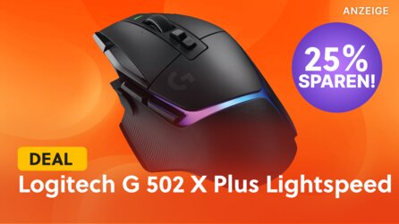 Derzeit bekommt ihr den Nachfolger der besten Gaming-Maus im Angebot