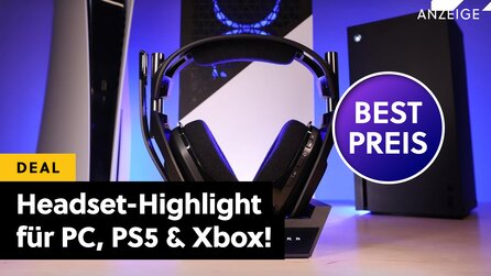 Warum auf den Prime Day warten? Eines der besten kabellosen Headsets von Logitech ist schon jetzt so günstig wie nie bei Amazon!