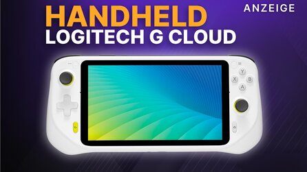 Logitech G Cloud kaufen: Gaming-Handheld jetzt bei Amazon vorbestellen