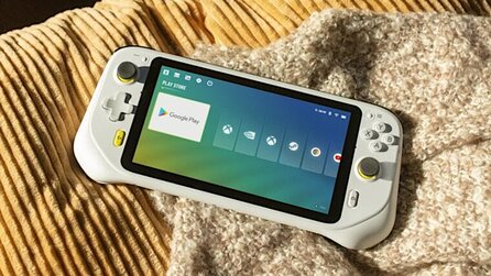 Logitechs Handheld startet in Deutschland, macht vieles anders als Steam Deck und Co.
