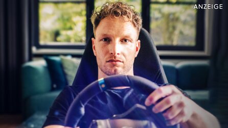 Das perfekte Sim-Racing-Lenkrad für Einsteiger ist jetzt günstiger im Angebot bei Amazon