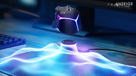 Eine Kabellose Gaming-Maus, die nie aufgeladen werden muss – wie geht das?