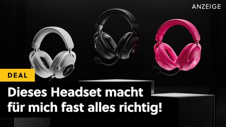 Das für mich beste Gaming-Headset ist kabellos und jetzt günstiger