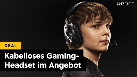 Das beste Gaming-Headset, das Logitech zu bieten hat – günstiger war es seit über einem Jahr nicht mehr!