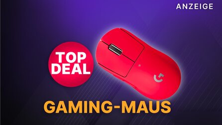 Logitech G Pro X: Superleichte Gaming-Maus im Amazon Angebot zum Bestpreis