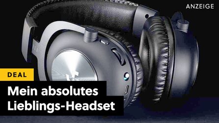 Für das beste Headset, das ich je hatte, müsst ihr in diesem Angebot nur die Hälfte hinblättern!