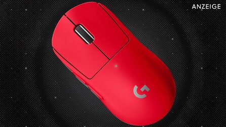 Ultraleicht und absurd schnell: Eine der leistungsstärksten Gaming-Mäuse von Logitech ist im Frühlingsangebot bei Amazon!