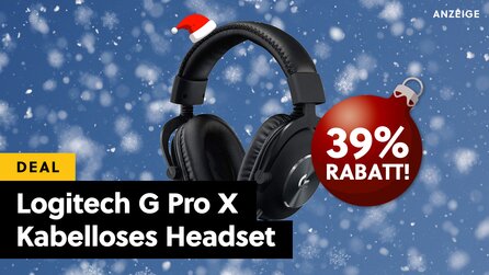 Warum ich dieses Logitech-Headset liebe und es unter eurem Weihnachtsbaum liegen sollte