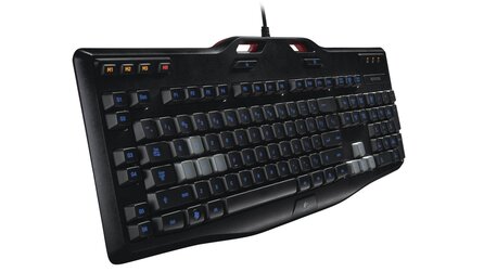 Logitech G105 - Preiswerte Gaming-Tastatur unter 40 Euro