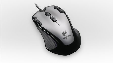 Logitech G300 Gaming Mouse - Bilder