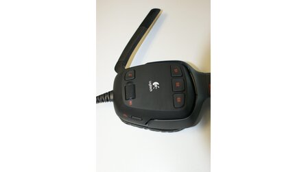 Logitech G35 Headset