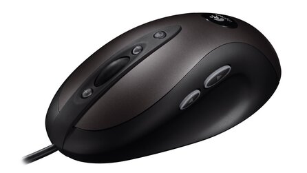 Logitech G400 Optical Gaming Mouse - Bilder