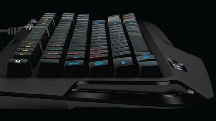 Logitech G410 - Bilder
