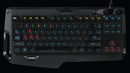 Logitech G410 - Bilder