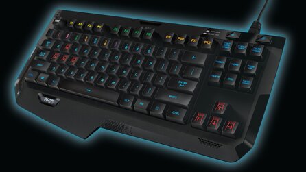 Logitech G410 - Bilder