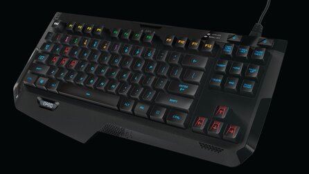 Logitech G410 - Bilder