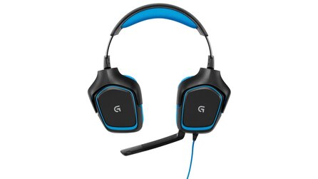 Logitech G430 Surround Sound Gaming Headset - Produktbilder