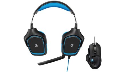 Logitech G430 nur 39,99€, PSVR ab 149€ - Angebote bei Otto.de