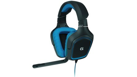 Logitech G430 Headset nur 33€, G402 Gaming-Maus nur 22€ - Tiefpreisspätschicht mit Logitech bei Mediamarkt [Anzeige]