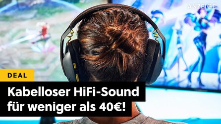 Amazon rastet aus: Ein kabelloser Headset-Bestseller von Logitech kostet jetzt weniger als die meisten kabelgebundenen Modelle!