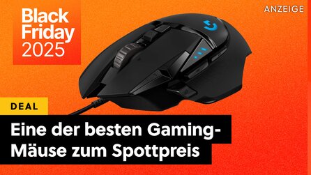 Ich benutze seit über 10 Jahren die gleiche Gaming-Maus – am Black Friday kriegt ihr sie sogar günstiger als Arc Raiders!
