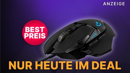 Nur heute: Eine der beliebtesten Gaming-Mäuse zum absoluten Bestpreis